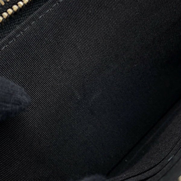 シャネル チェーンウォレット ボーイシャネル ココマーク キャビアスキン A84069 CHANEL 財布 ブラック 黒 安