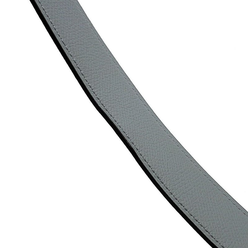 エルメス べルト ストリート Hベルト エタン/グリスペール/シルバー金具 エプソン C刻印 サイズ95 メンズ