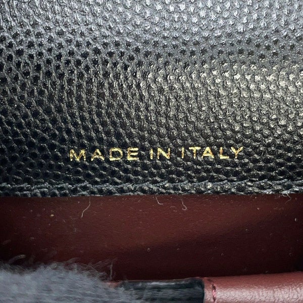 シャネル ケース AirPods Proケース マトラッセ ココマーク キャビアスキン ストラップ付き AP1739 CHANEL 黒