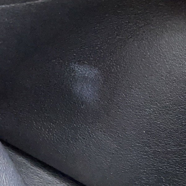 エルメス ハンドバッグ ボリード31 ブラック/シルバー金具 トリヨンクレマンス D刻印 2wayショルダー 黒