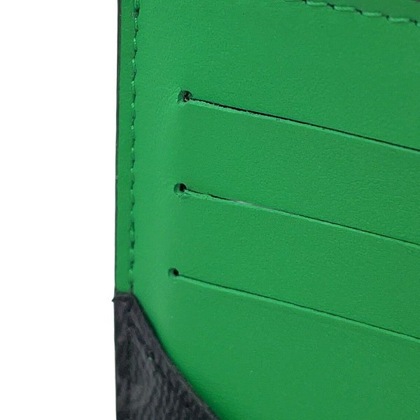 ルイヴィトン コインケース モノグラム・エクリプス コインカード・ホルダー M25844 フラグメントケース ブラック 黒 日本限定