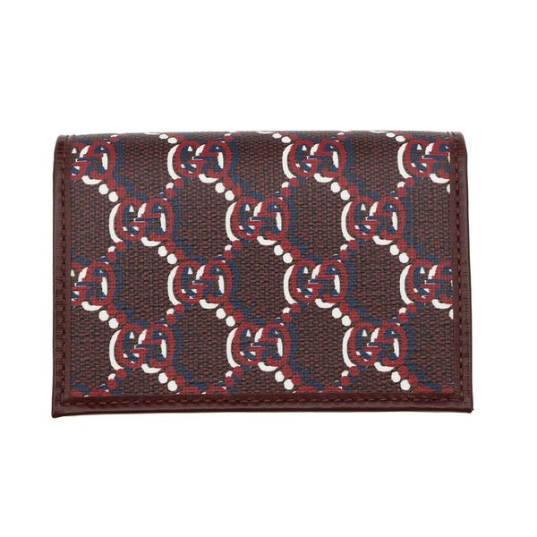 グッチ カードケース GGシャドウ PVC 795044 GUCCI 財布