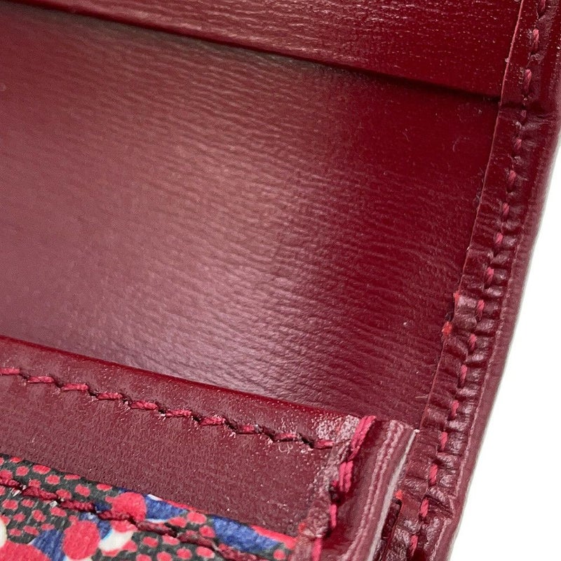 グッチ カードケース GGシャドウ PVC 795044 GUCCI 財布