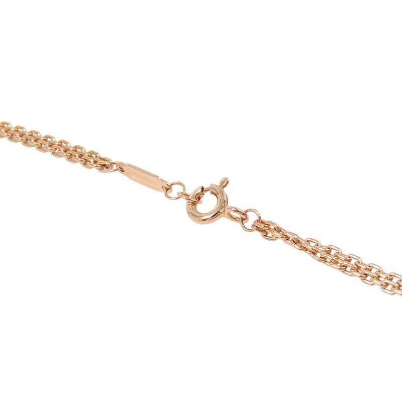 ティファニー ネックレス ハードウェア ラージ ダブル リンク ペンダント K18PGピンクゴールド 63982326 Tiffany&Co.