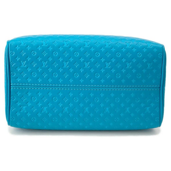 ルイヴィトン ハンドバッグ モノグラム/カーフレザー ナノグラム スピーディ バンドリエール 20 M22596 2way ショルダーバッグ