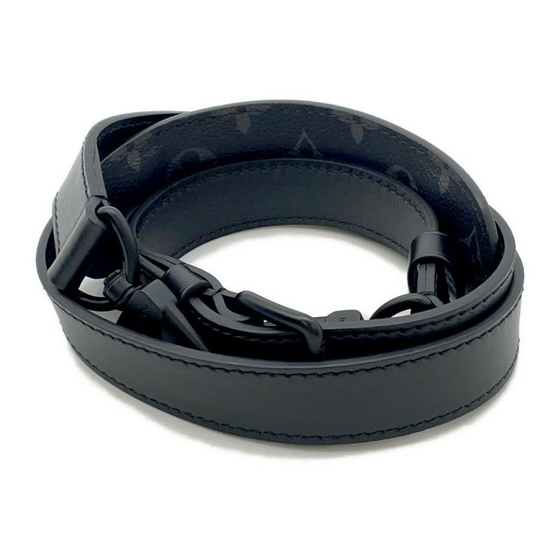 ルイヴィトン トートバッグ モノグラム・エクリプス サックプラ・ホリゾンタル ジップ M45265 2way メンズ ビジネスバッグ 黒 ブラック