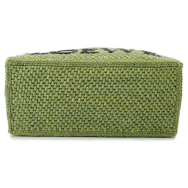 ロエベ ハンドバッグ フォント トート スモール ラフィア A685B59X01 LOEWE 2way かごバッグ