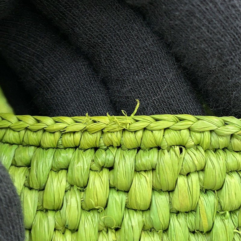 ロエベ ハンドバッグ フォント トート スモール ラフィア A685B59X01 LOEWE 2way かごバッグ