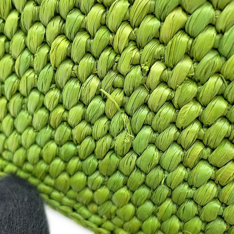 ロエベ ハンドバッグ フォント トート スモール ラフィア A685B59X01 LOEWE 2way かごバッグ