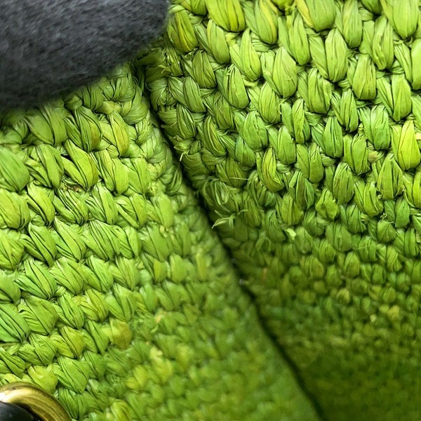 ロエベ ハンドバッグ フォント トート スモール ラフィア A685B59X01 LOEWE 2way かごバッグ