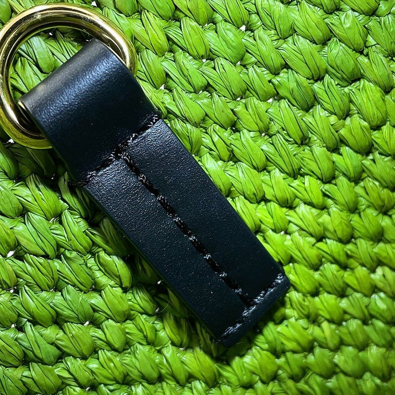 ロエベ ハンドバッグ フォント トート スモール ラフィア A685B59X01 LOEWE 2way かごバッグ