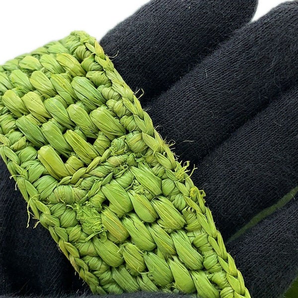 ロエベ ハンドバッグ フォント トート スモール ラフィア A685B59X01 LOEWE 2way かごバッグ