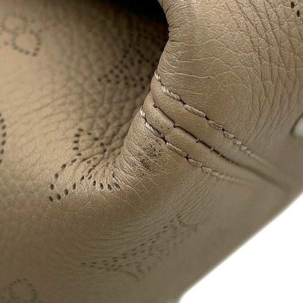 ルイヴィトン トートバッグ モノグラム・マヒナ セーヴル M41791 LOUIS VUITTON ハンドバッグ