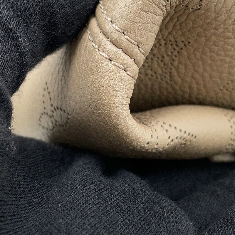 ルイヴィトン トートバッグ モノグラム・マヒナ セーヴル M41791 LOUIS VUITTON ハンドバッグ