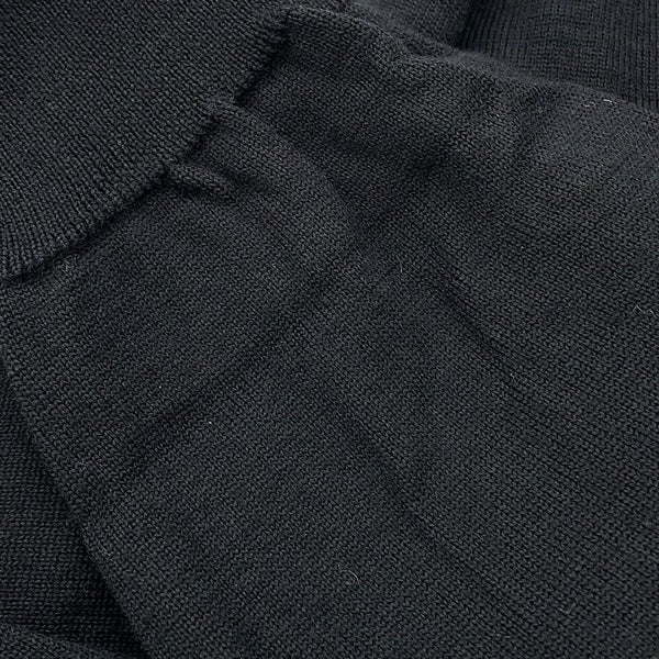 セリーヌ セーター トリオンフ クルーネックセーター メンズサイズL 2AH80322U CELINE トップス 黒