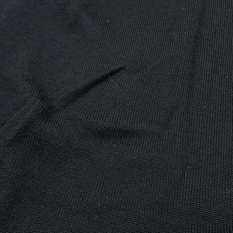 セリーヌ セーター トリオンフ クルーネックセーター メンズサイズL 2AH80322U CELINE トップス 黒