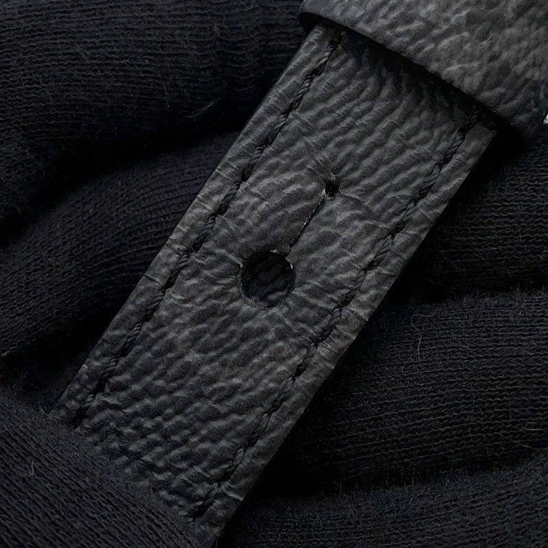 ルイヴィトン ショルダーバッグ モノグラム・エクリプス スティーマー ウェアラブルウォレット M81852 メンズ 黒