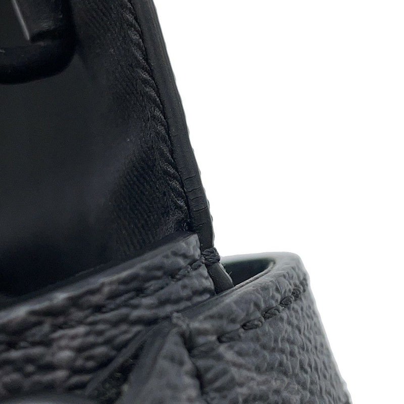 ルイヴィトン ショルダーバッグ モノグラム・エクリプス スティーマー ウェアラブルウォレット M81852 メンズ 黒