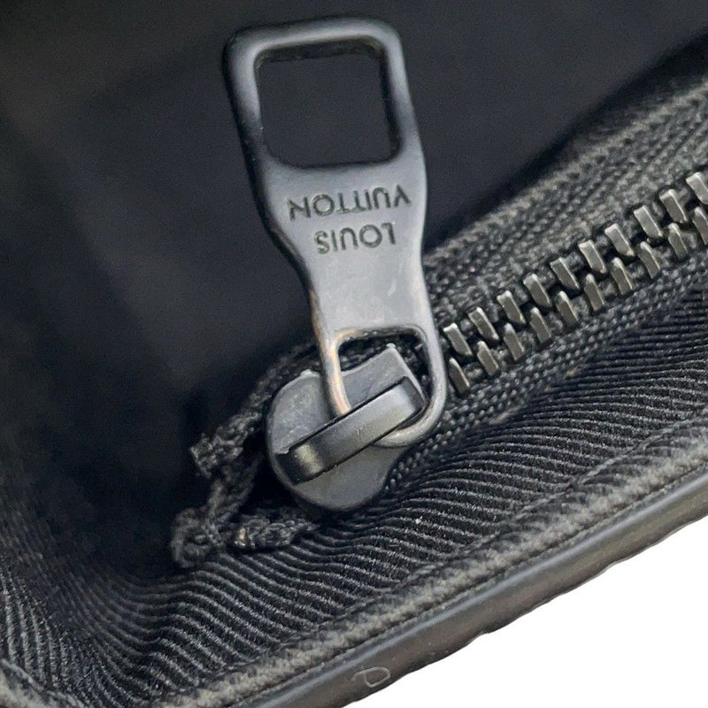 ルイヴィトン ショルダーバッグ モノグラム・エクリプス スティーマー ウェアラブルウォレット M81852 メンズ 黒