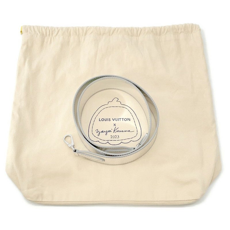 ルイヴィトン ハンドバッグ カプシーヌBB メタルドット M21634 LOUIS VUITTON 2wayショルダー 草間彌生 コラボ