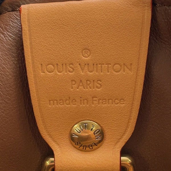 ルイヴィトン ハンドバッグ モノグラム スピーディ P9 バンドリエール 30 M13914 LOUIS VUITTON 2wayショルダー