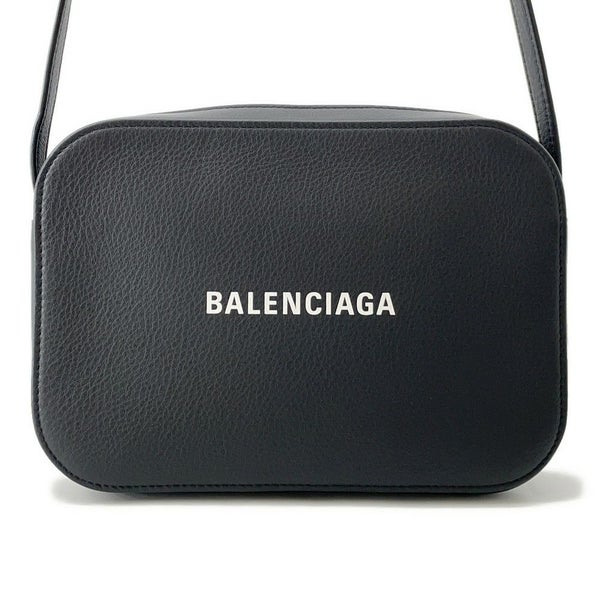 バレンシアガ ショルダーバッグ エブリデイ カメラバッグS レザー 552370 BALENCIAGA バッグ 黒