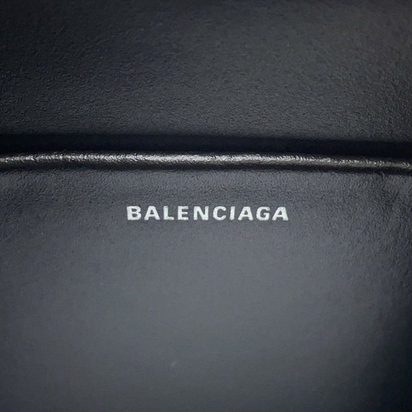 バレンシアガ ショルダーバッグ エブリデイ カメラバッグS レザー 552370 BALENCIAGA バッグ 黒