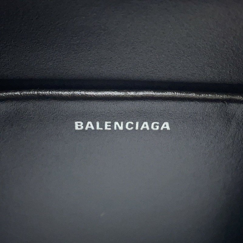 バレンシアガ ショルダーバッグ エブリデイ カメラバッグS レザー 552370 BALENCIAGA バッグ 黒