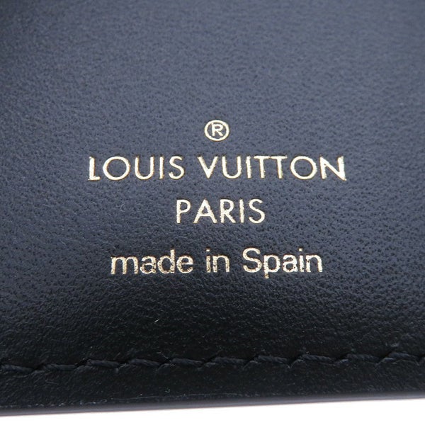 ルイヴィトン 三つ折り財布 モノグラムリバース ポルトフォイユ・ドーフィーヌ コンパクト M68725 LOUIS VUITTON ヴィトン 財布