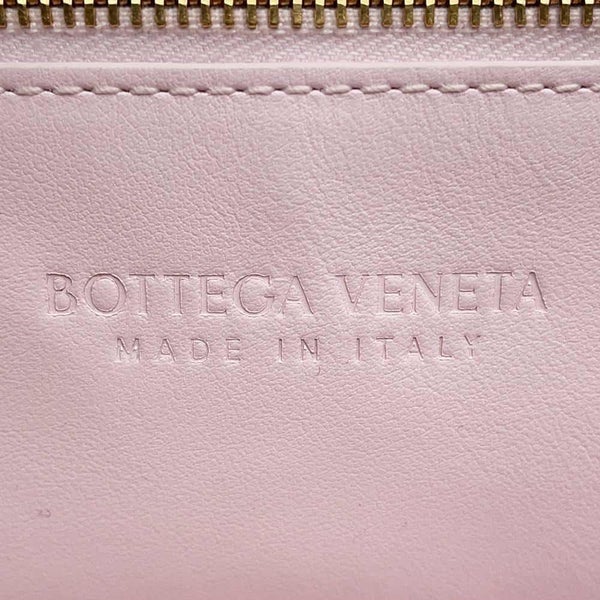 ボッテガヴェネタ ハンドバッグ スモール ジョディ レザー BOTTEGA VENETA バッグ イントレチャート
