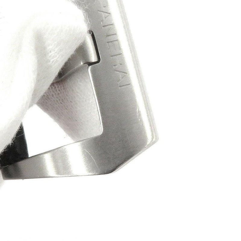 パネライ ルミノール マリーナ 1950 3デイズ オートマティック アッチャイオ X番 PAM01312 PANERAI 腕時計 黒文字盤