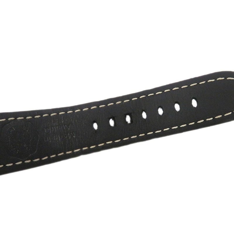 パネライ ルミノール マリーナ 1950 3デイズ オートマティック アッチャイオ X番 PAM01312 PANERAI 腕時計 黒文字盤