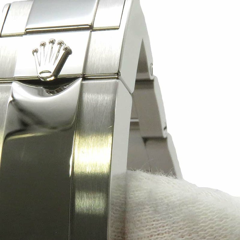 ロレックス コスモグラフ デイトナ ランダムシリアル ルーレット 126500LN ROLEX 腕時計 白文字盤