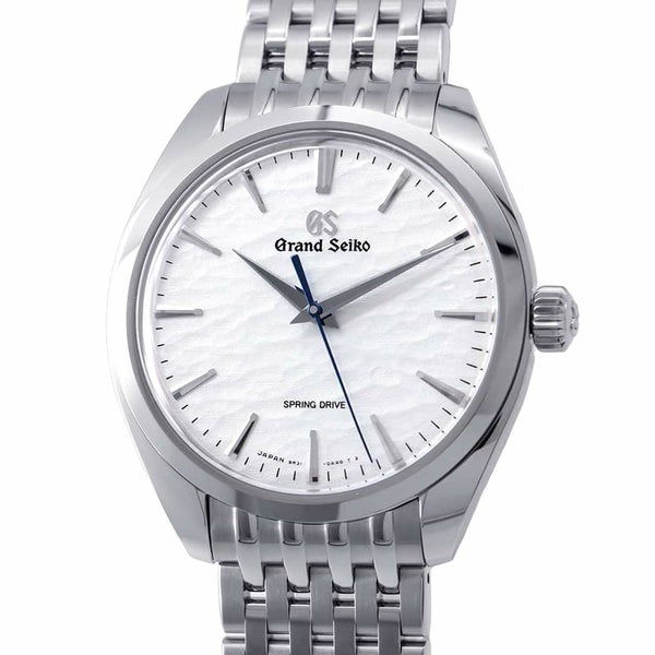 セイコー グランドセイコー エレガンスコレクション 手巻き SBGY013 SEIKO 腕時計 シルバー文字盤