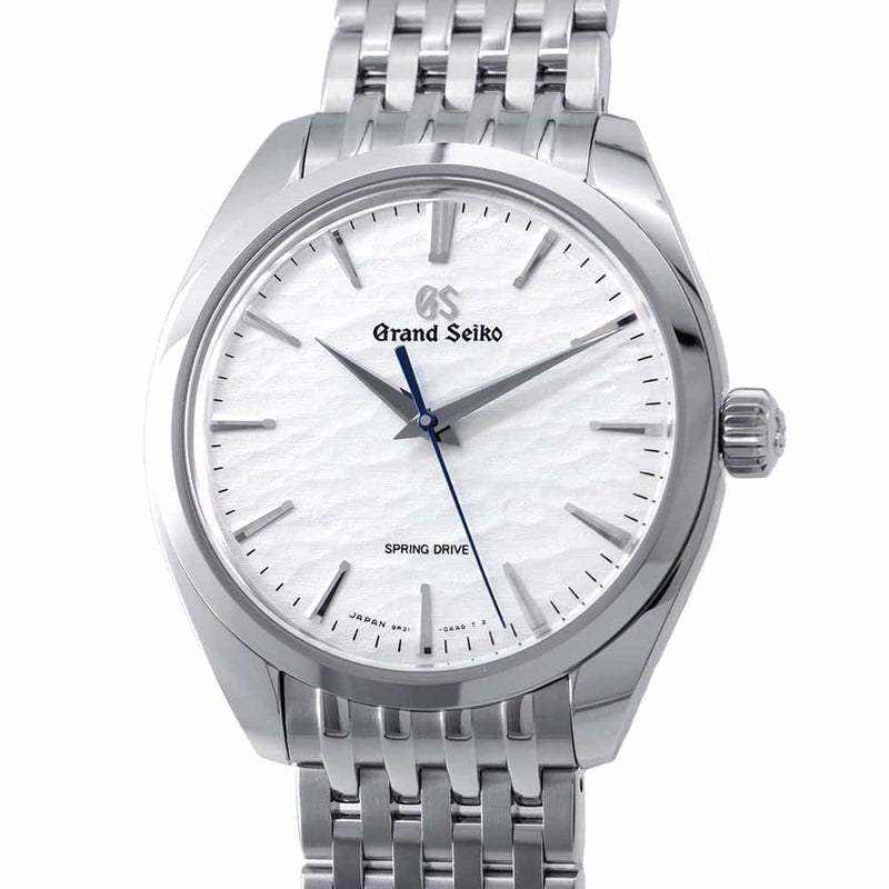 セイコー グランドセイコー エレガンスコレクション 手巻き SBGY013 SEIKO 腕時計 シルバー文字盤
