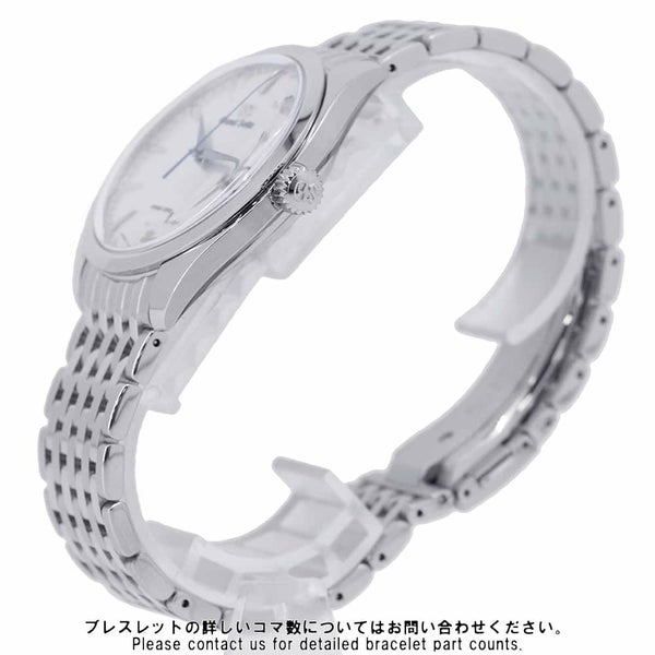 セイコー グランドセイコー エレガンスコレクション 手巻き SBGY013 SEIKO 腕時計 シルバー文字盤