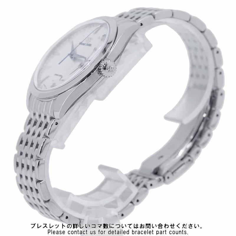 セイコー グランドセイコー エレガンスコレクション 手巻き SBGY013 SEIKO 腕時計 シルバー文字盤