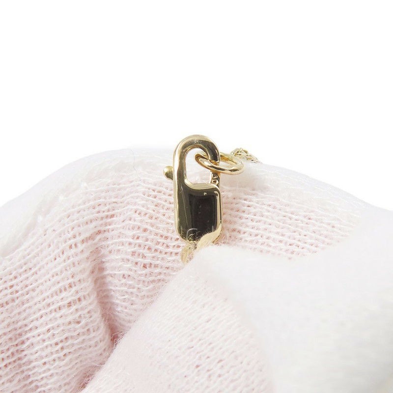 ヴァンクリーフ&アーペル ネックレス スウィート アルハンブラ ペンダント マザーオブパール K18YGイエローゴールド VCARF69100