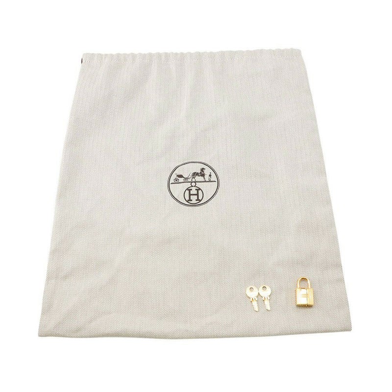 エルメス ハンドバッグ ピコタンロックPM ブラック/ゴールド金具 トリヨンクレマンス W刻印 黒