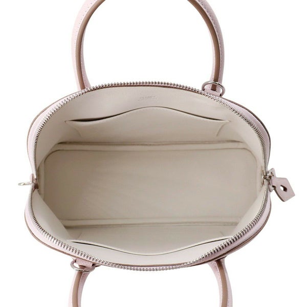 エルメス ボリード1923 25 ヴェルソ モーブペール/グリスペール/シルバー金具 エプソン B刻印 2wayショルダー