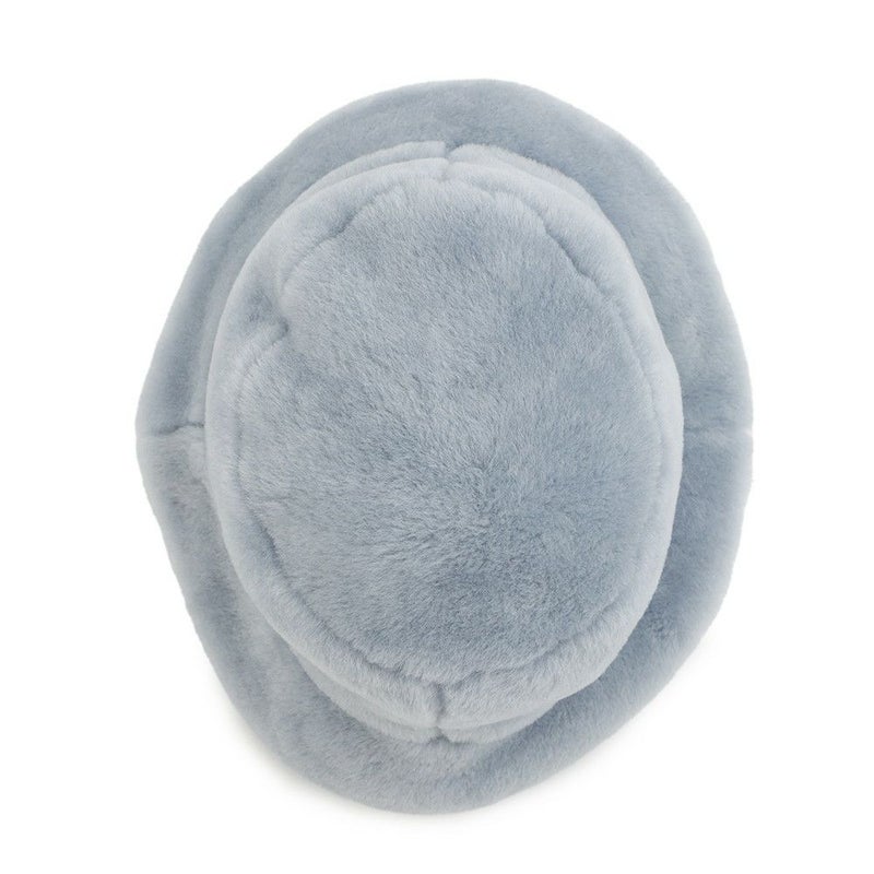 ミュウミュウ ハット 起毛 バケットハット サイズS 5HC196 MIUMIU