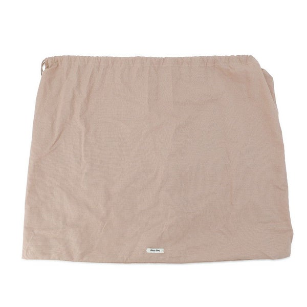 ミュウミュウ ハット 起毛 バケットハット サイズS 5HC196 MIUMIU