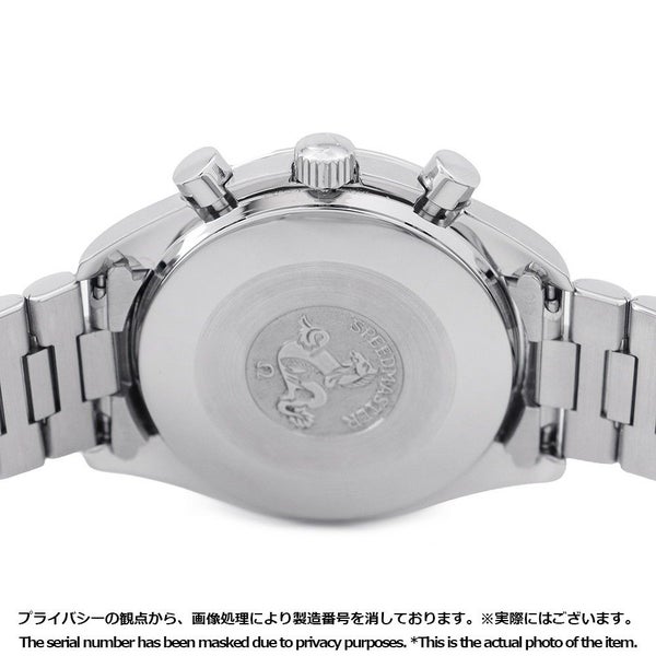 オメガ スピードマスター オートマティック 3510.50 OMEGA 腕時計 黒文字盤