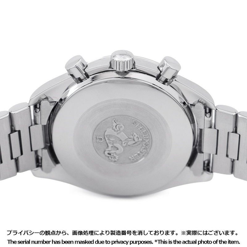 オメガ スピードマスター オートマティック 3510.50 OMEGA 腕時計 黒文字盤