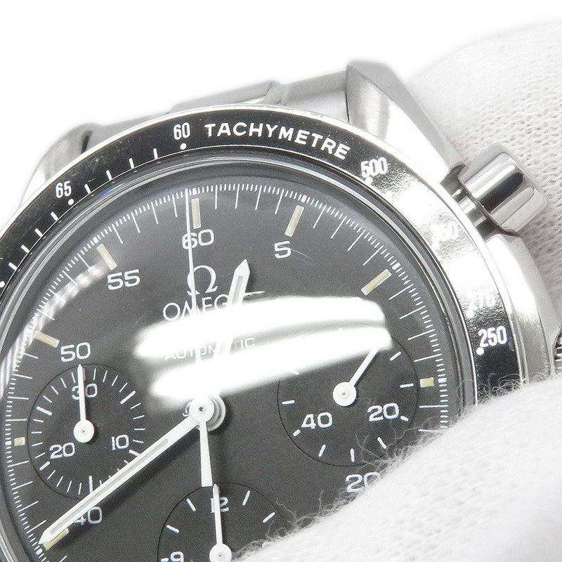 オメガ スピードマスター オートマティック 3510.50 OMEGA 腕時計 黒文字盤