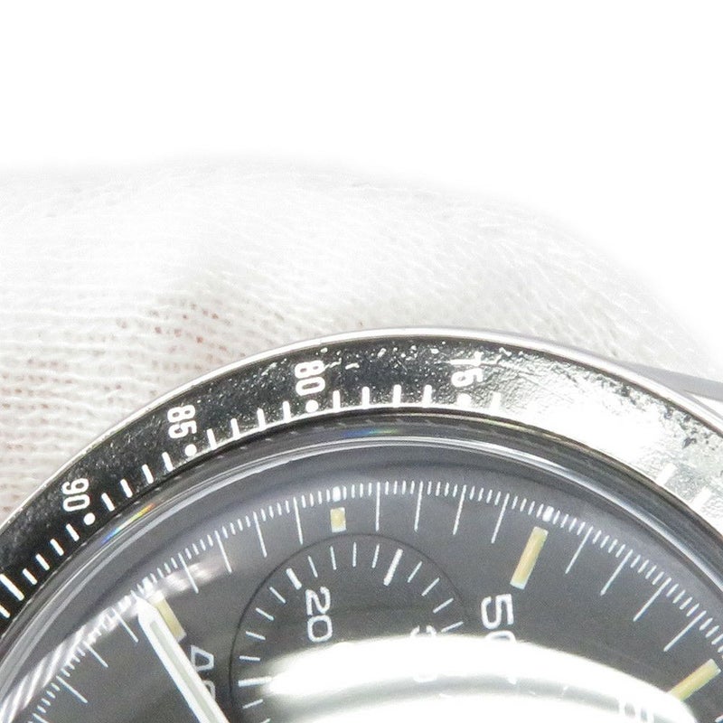 オメガ スピードマスター オートマティック 3510.50 OMEGA 腕時計 黒文字盤