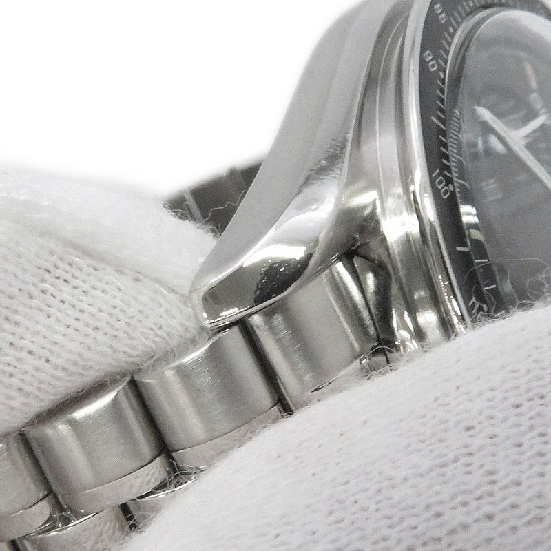 オメガ スピードマスター オートマティック 3510.50 OMEGA 腕時計 黒文字盤