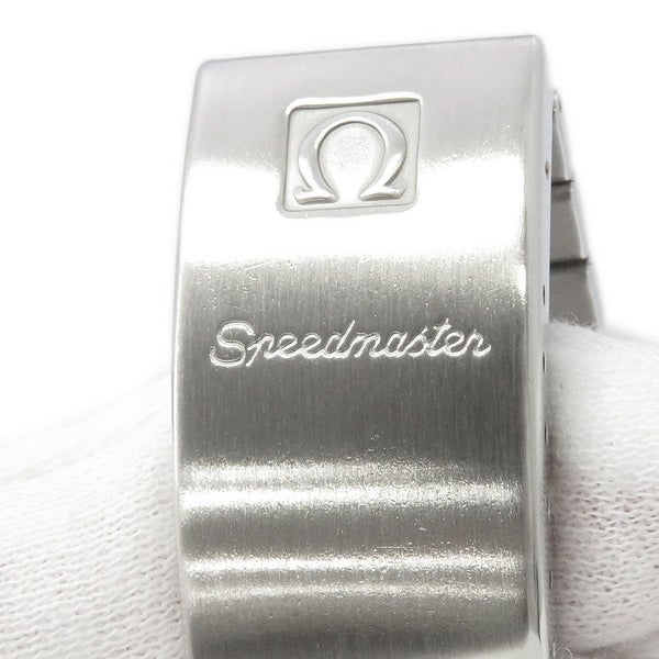 オメガ スピードマスター オートマティック 3510.50 OMEGA 腕時計 黒文字盤