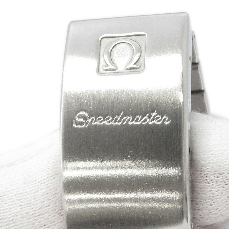 オメガ スピードマスター オートマティック 3510.50 OMEGA 腕時計 黒文字盤