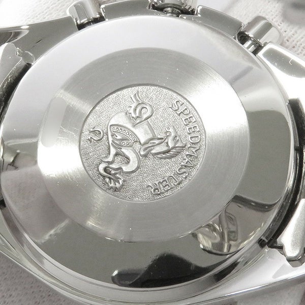 オメガ スピードマスター オートマティック 3510.50 OMEGA 腕時計 黒文字盤